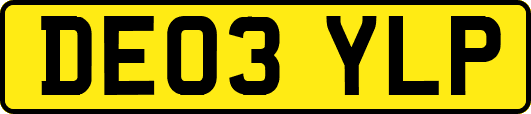 DE03YLP