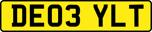 DE03YLT