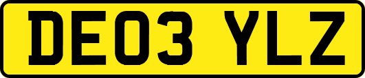 DE03YLZ