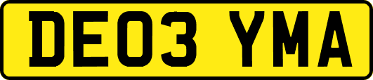 DE03YMA