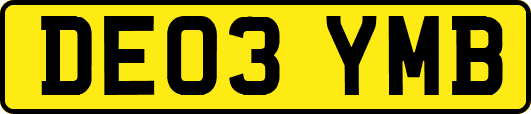 DE03YMB