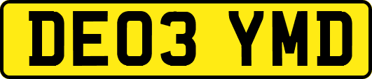 DE03YMD
