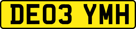 DE03YMH