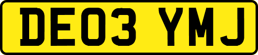 DE03YMJ