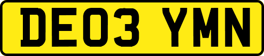 DE03YMN