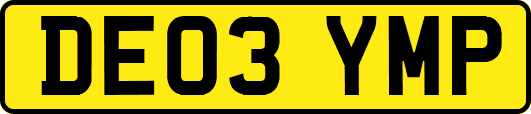 DE03YMP
