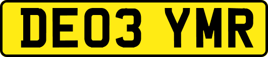 DE03YMR