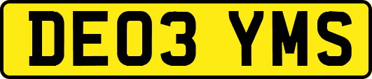 DE03YMS