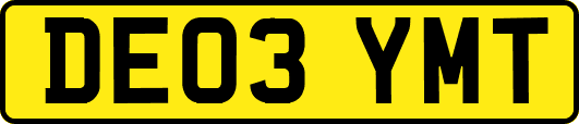 DE03YMT
