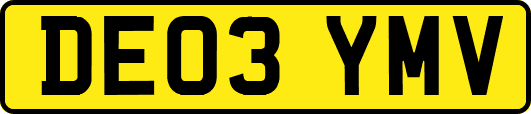DE03YMV
