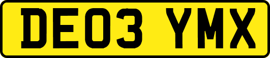 DE03YMX