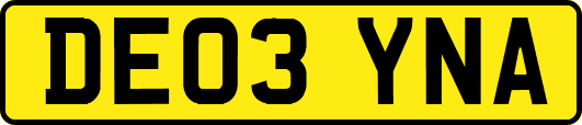 DE03YNA