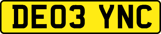 DE03YNC