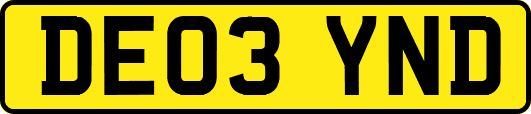 DE03YND