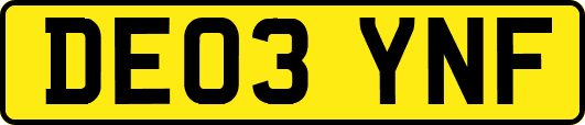 DE03YNF