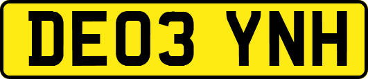 DE03YNH