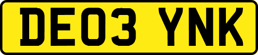 DE03YNK