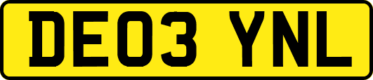 DE03YNL