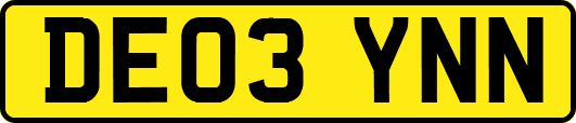 DE03YNN
