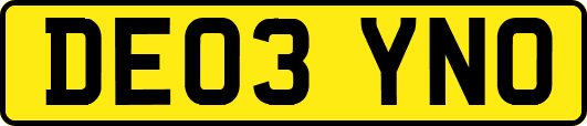DE03YNO