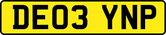 DE03YNP