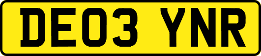 DE03YNR