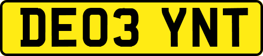 DE03YNT