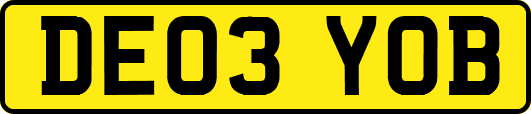 DE03YOB