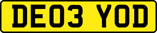 DE03YOD