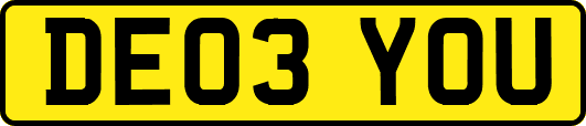DE03YOU