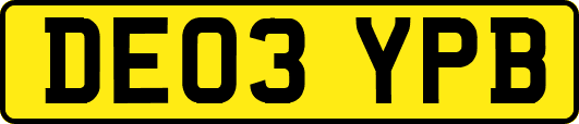DE03YPB