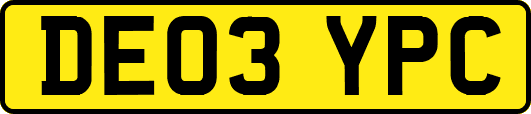 DE03YPC