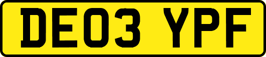 DE03YPF