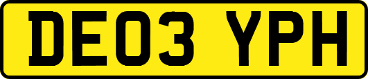 DE03YPH