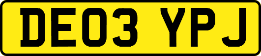 DE03YPJ