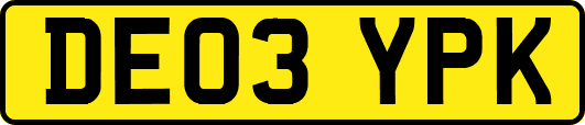 DE03YPK