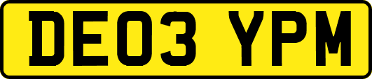 DE03YPM