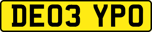 DE03YPO