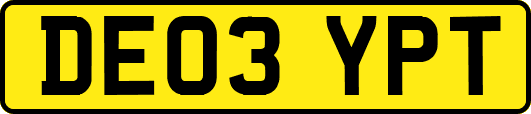 DE03YPT