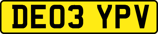 DE03YPV