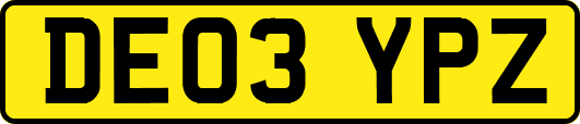 DE03YPZ