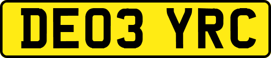 DE03YRC