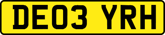 DE03YRH