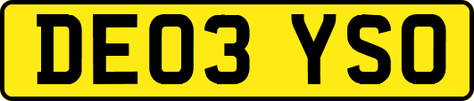 DE03YSO