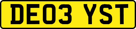 DE03YST