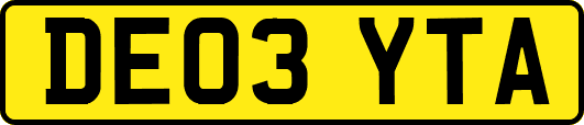 DE03YTA