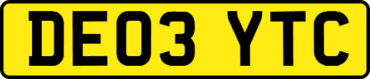 DE03YTC