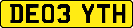 DE03YTH