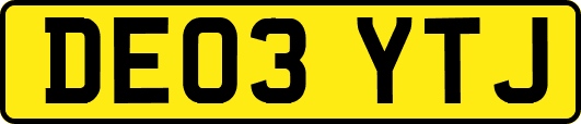 DE03YTJ