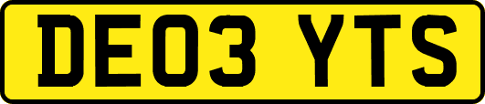DE03YTS